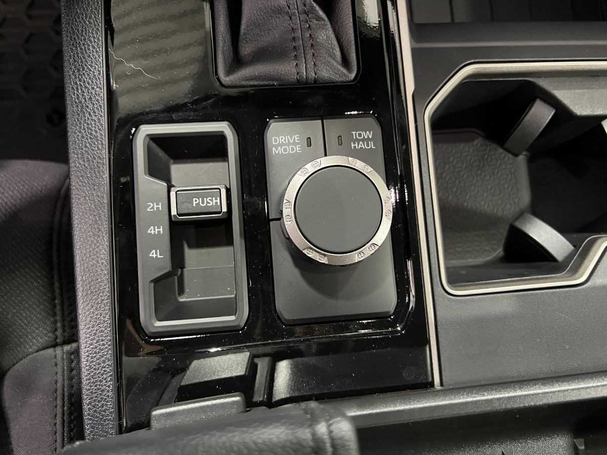 2022 Toyota Tundra: Complete Guide to Every Button - EVTO