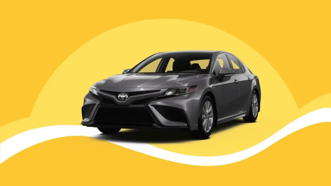 2023 Toyota Camry Trim Levels