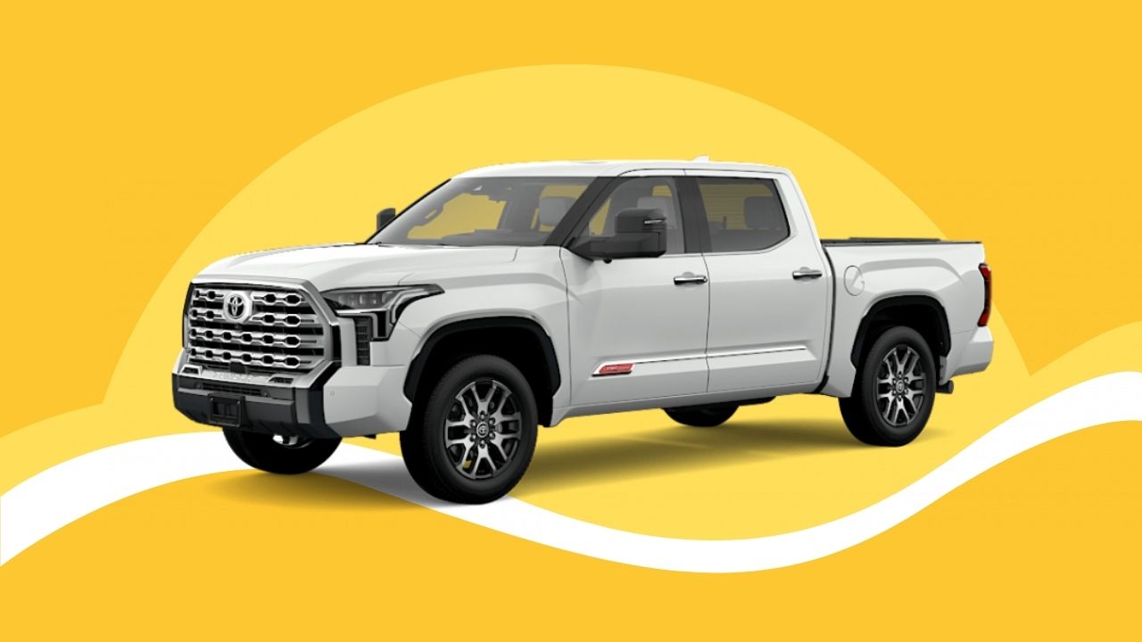 2023 Toyota Tundra Gas EVTO