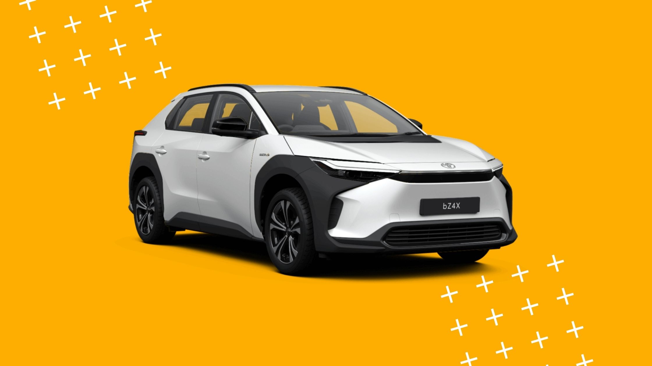 2023 Toyota bZ4X - EVTO