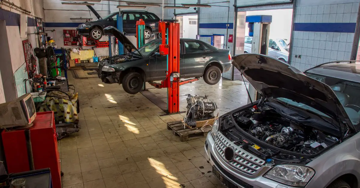 Find a trusted mechanic to care for your vehicle