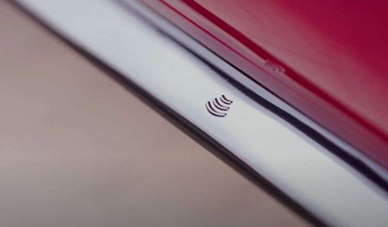 kick sensor icon for 2021 sienna hybrid side doors
